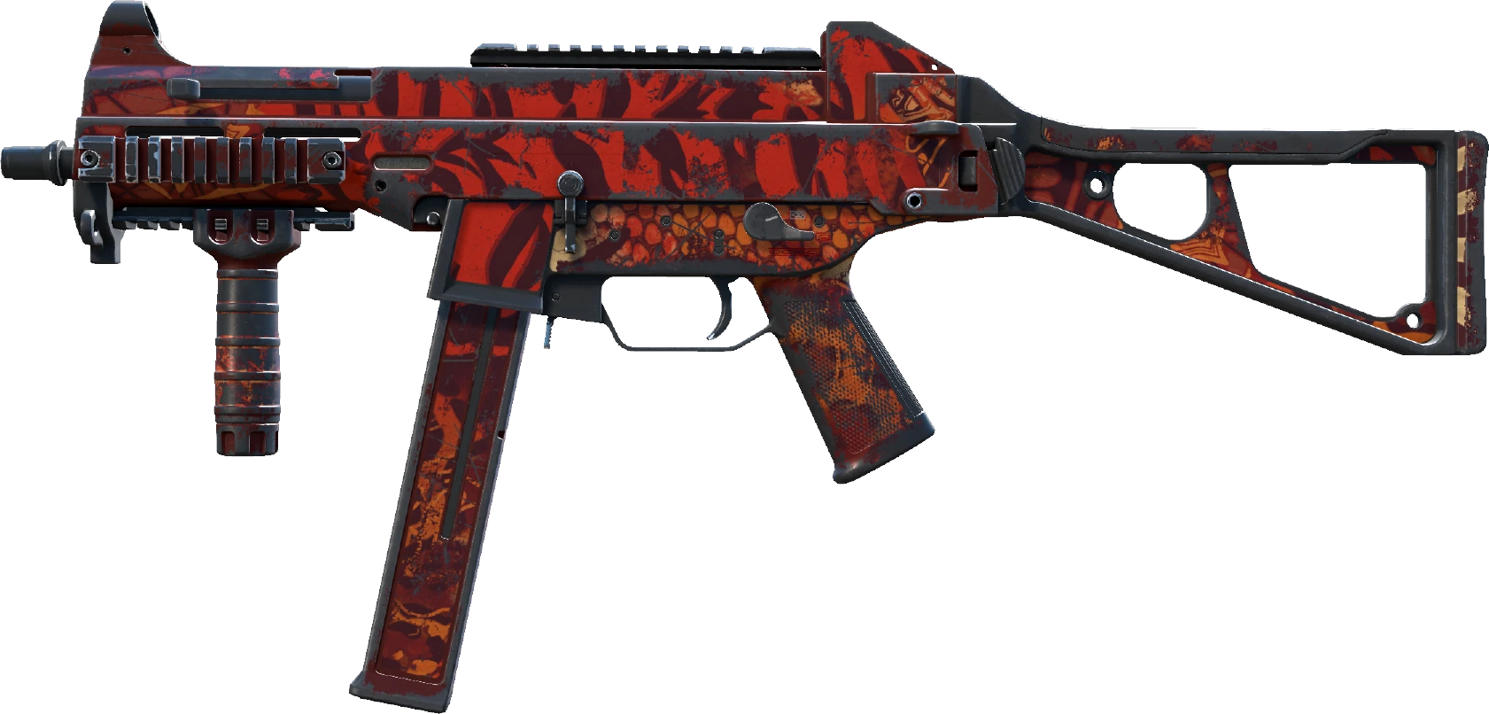 UMP-45 | Warm Blooded