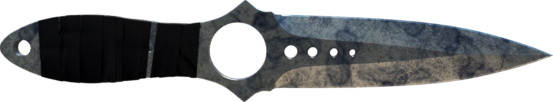 ★ Skeleton Knife | Stained