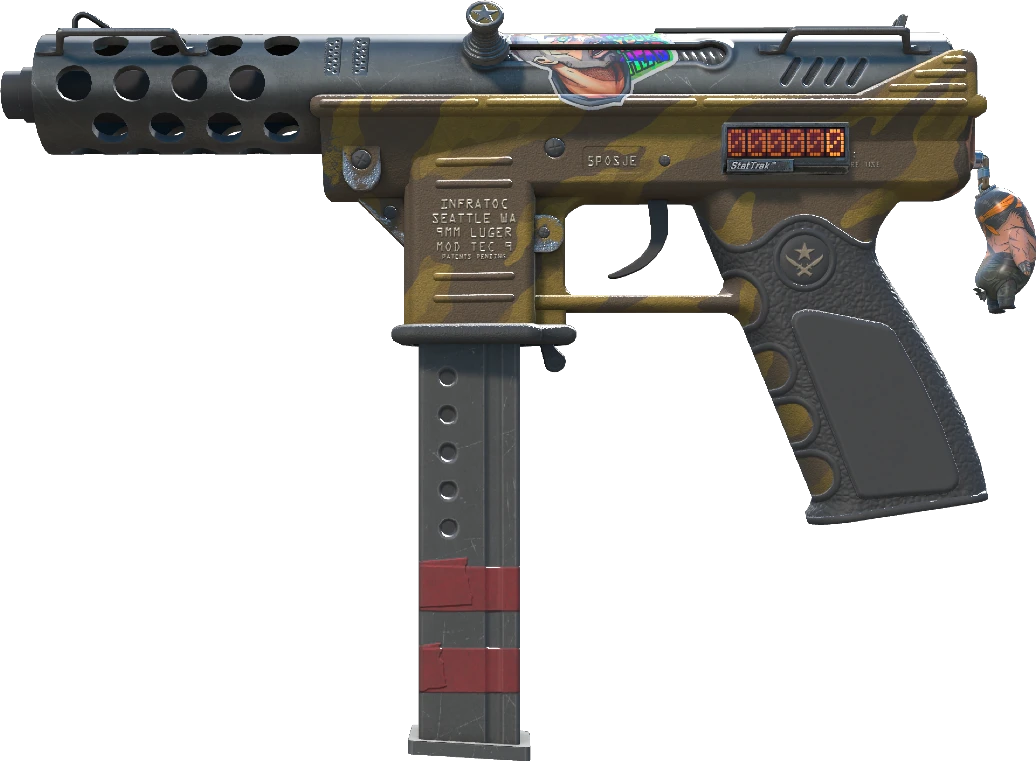 Tec-9 | Brother