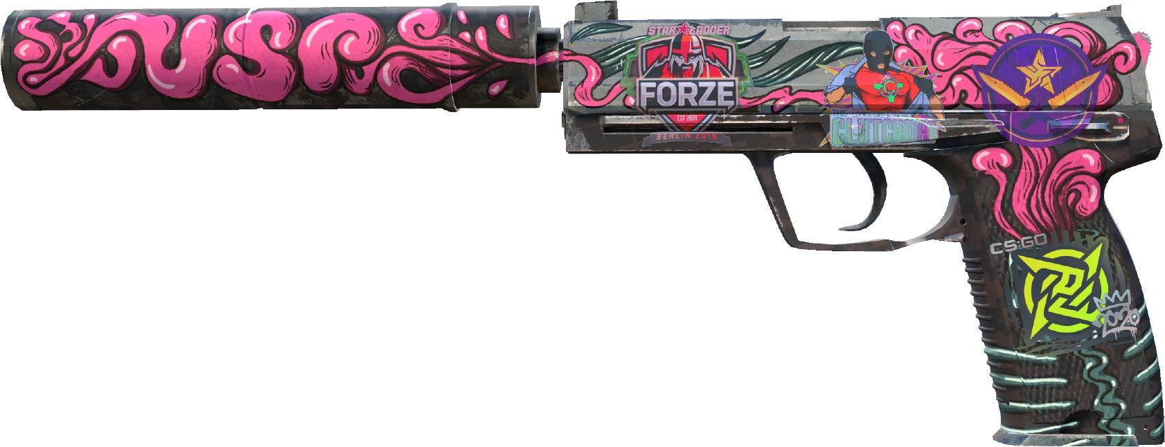 USP-S | Cortex