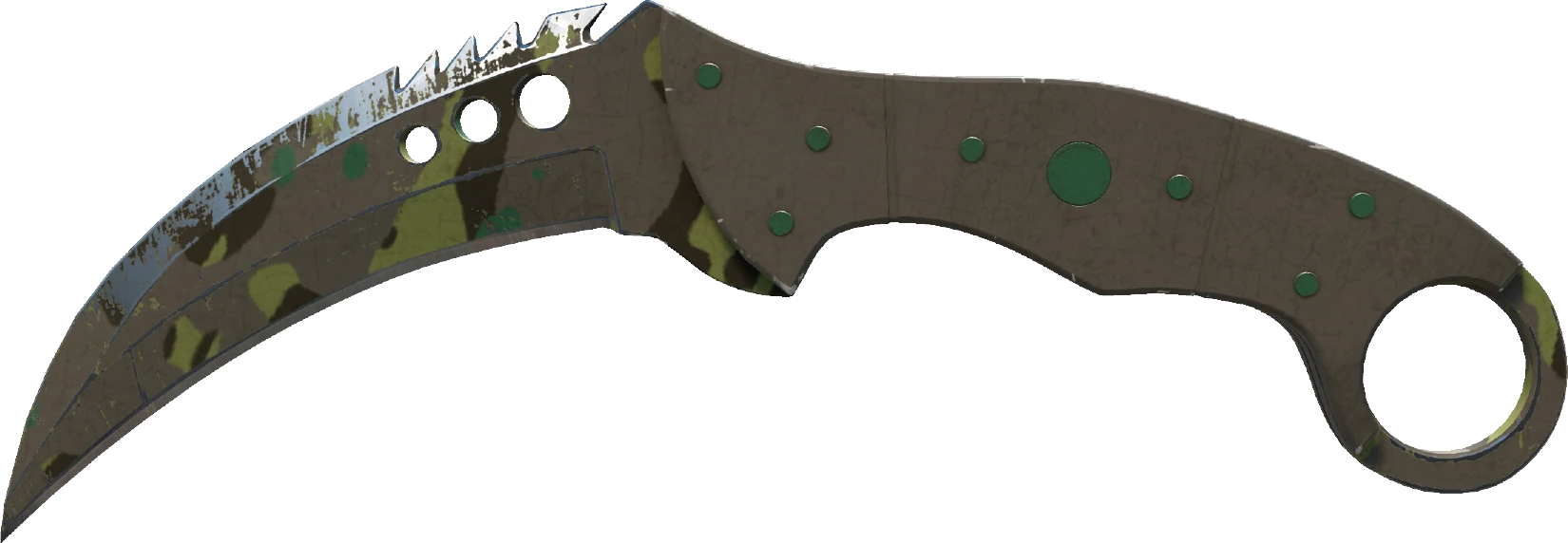 ★ Talon Knife | Boreal Forest