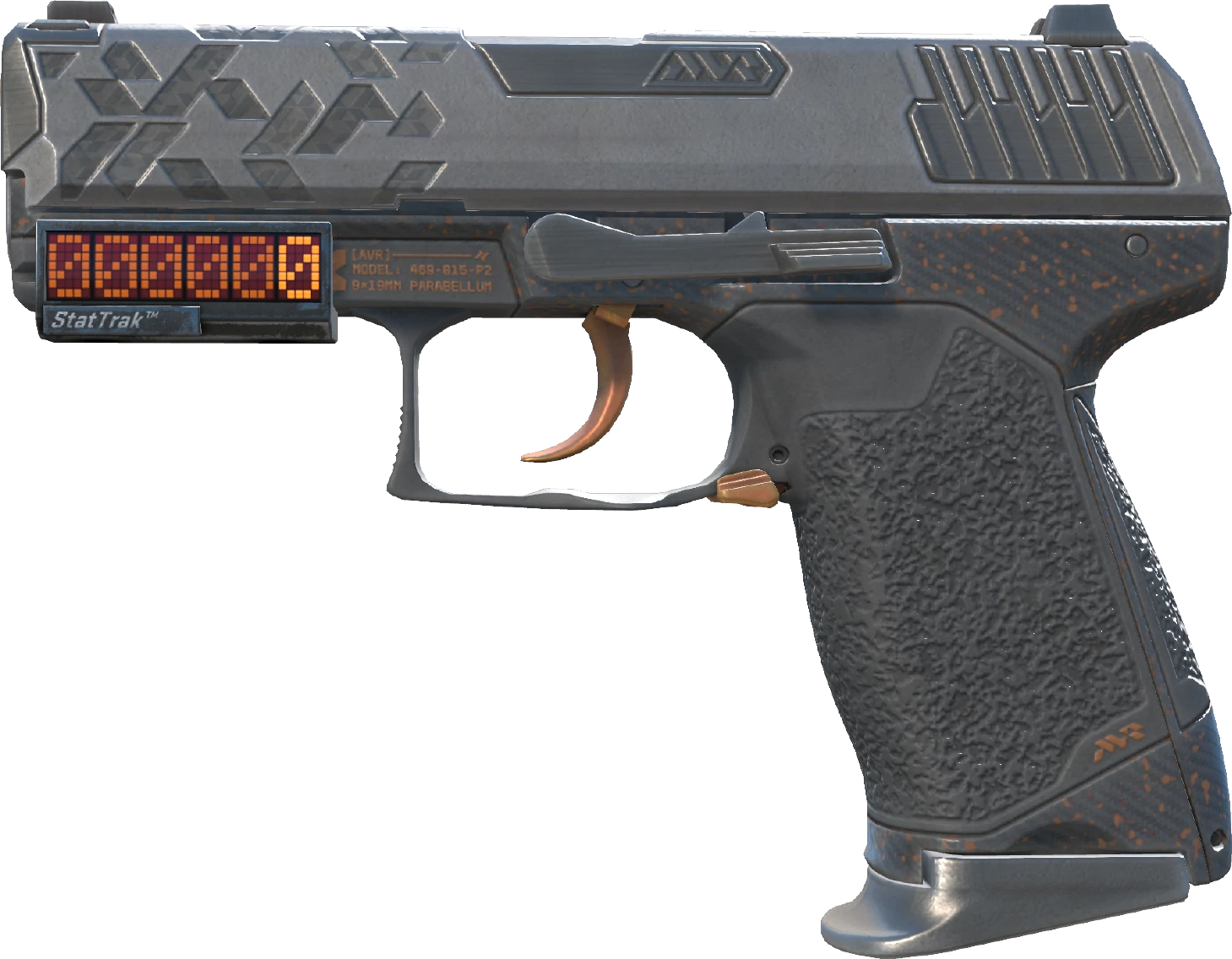 P2000 | Sure Grip
