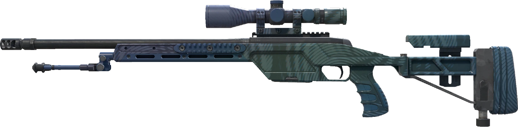 SSG 08 | Halftone Whorl