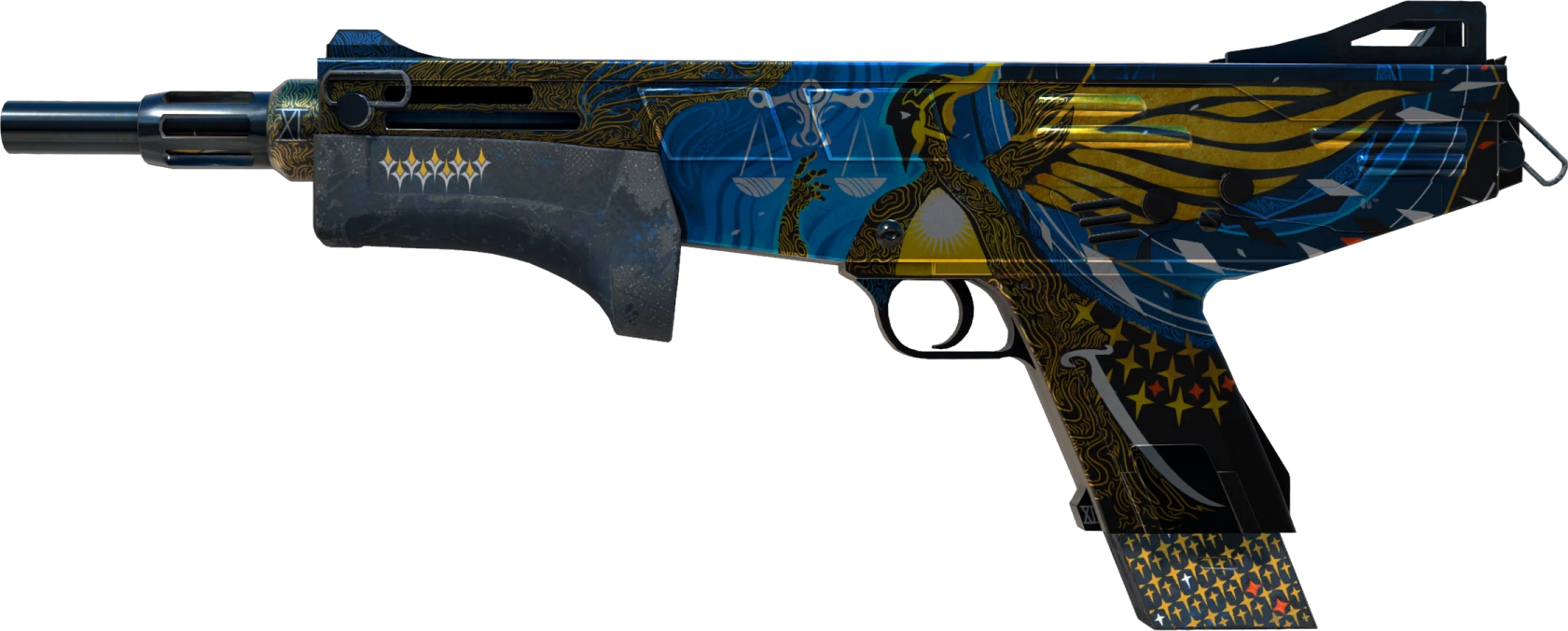 MAG-7 | Justice