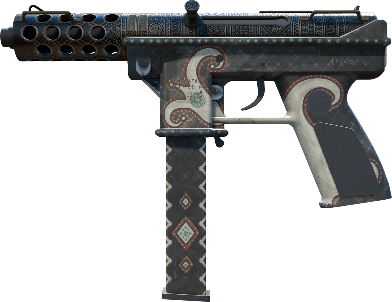 Tec-9 | Jambiya