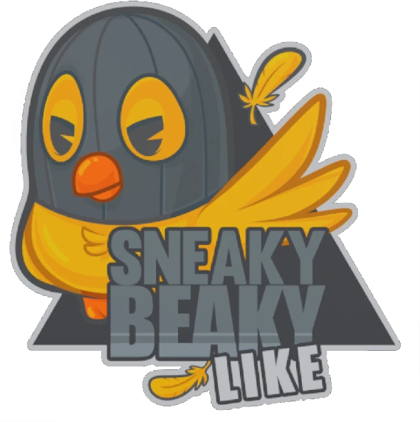 Sticker | Sneaky Beaky Like