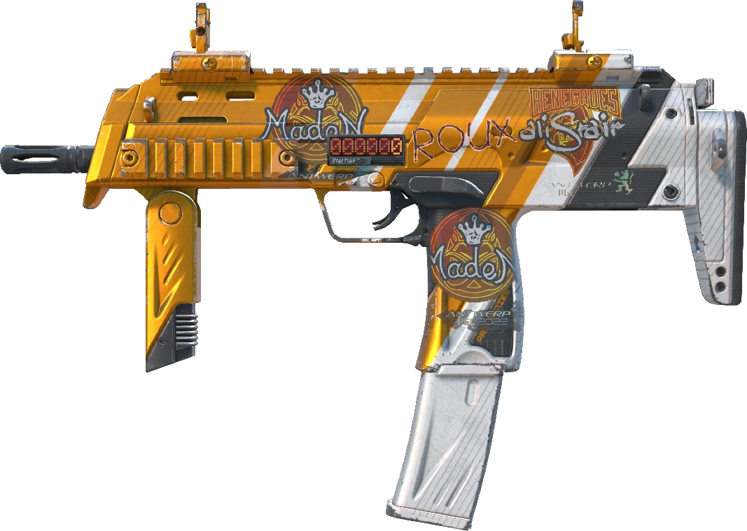 MP7 | Amberline