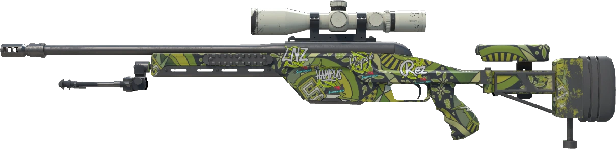 SSG 08 | Spring Twilly