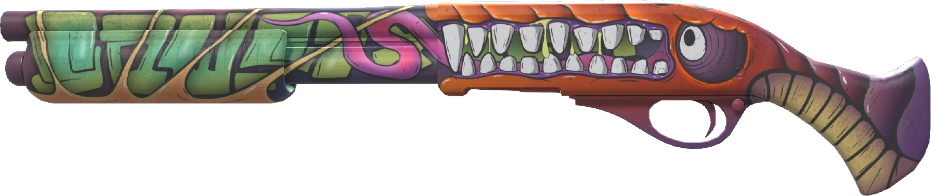 Sawed-Off | Devourer