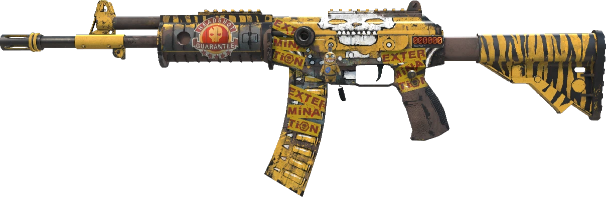 Galil AR | Chatterbox