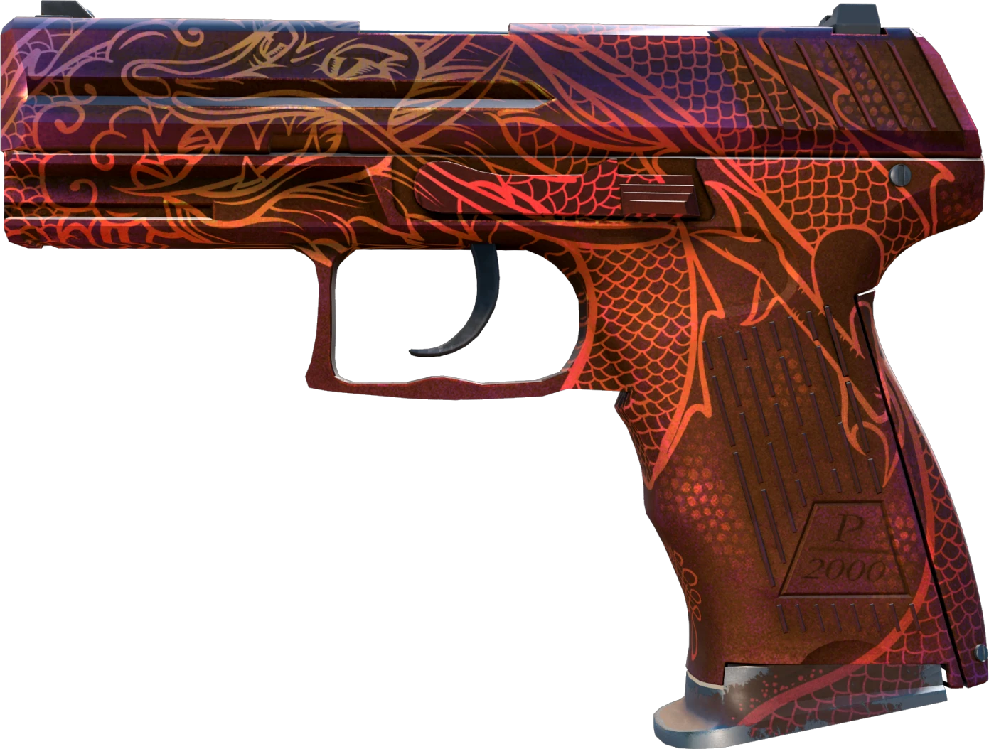 P2000 | Imperial Dragon