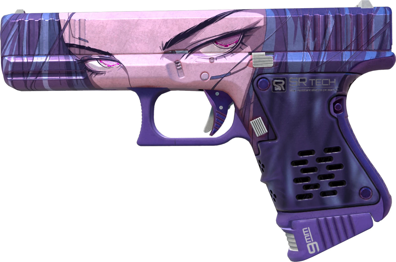 Glock-18 | Shinobu
