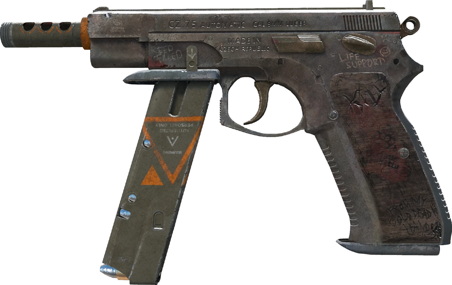 CZ75-Auto | Vendetta