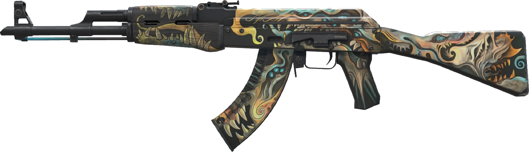 AK-47 | Phantom Disruptor
