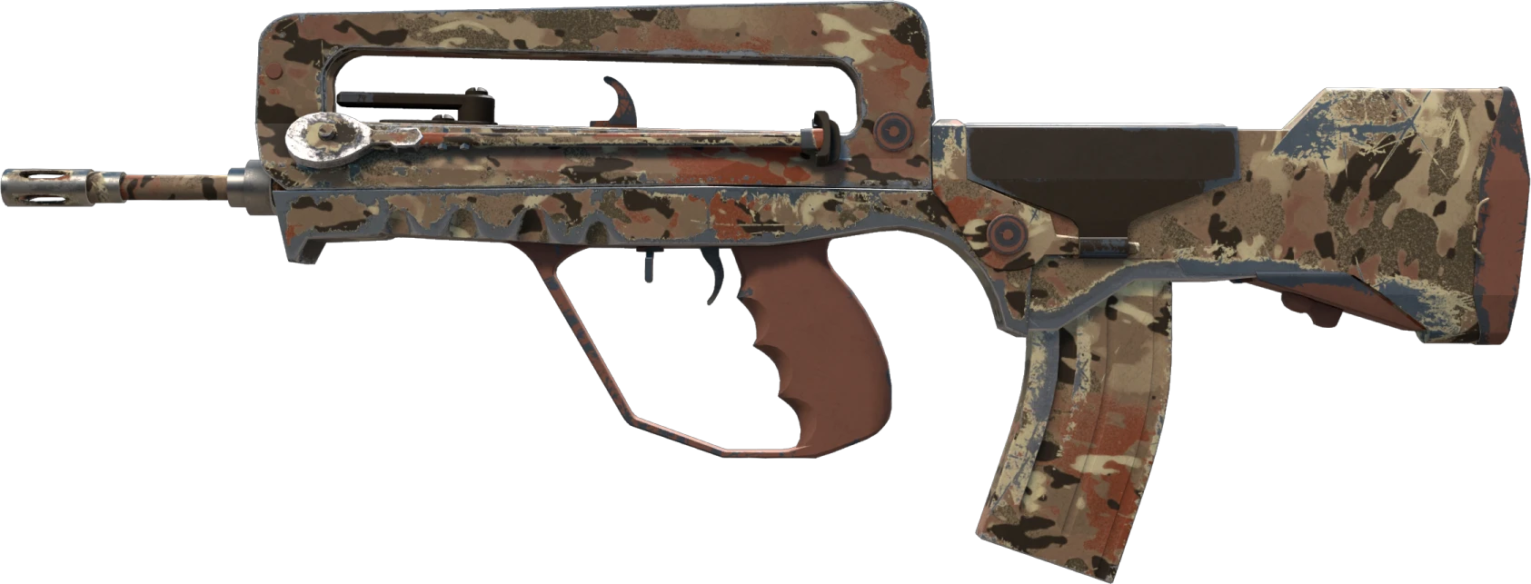 FAMAS | CaliCamo