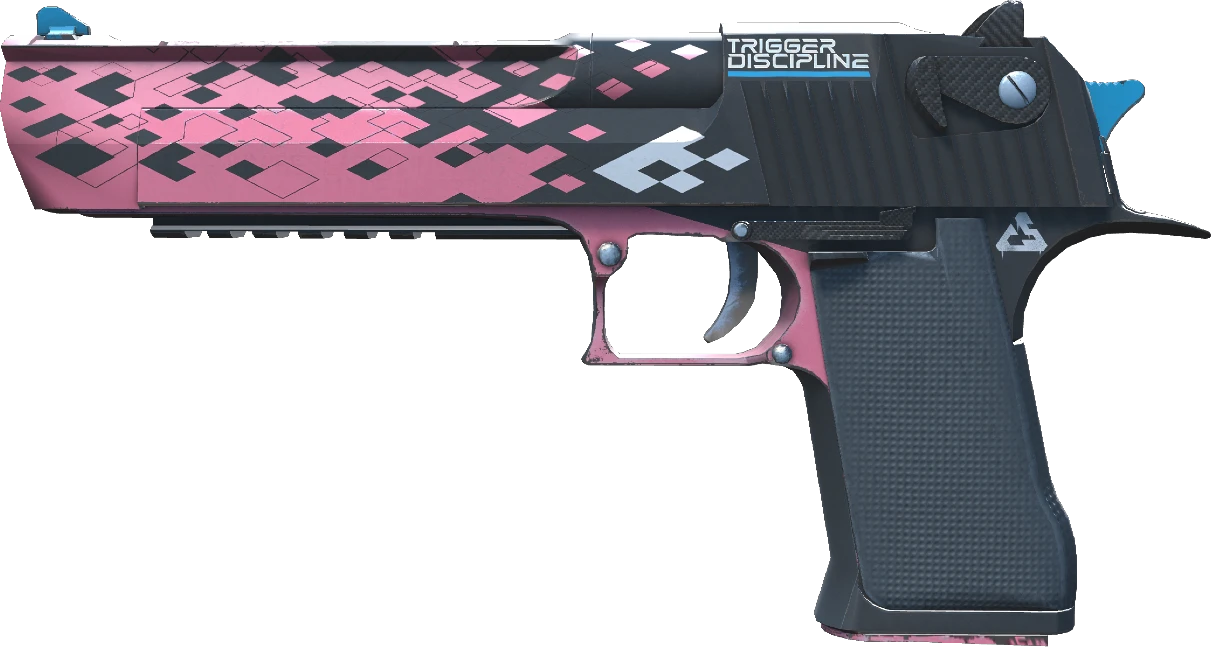 Desert Eagle | Trigger Discipline