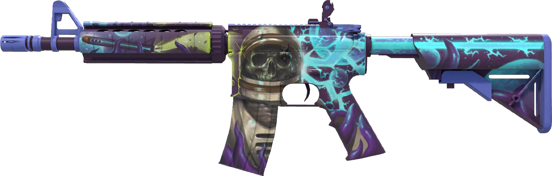 M4A4 | Desolate Space