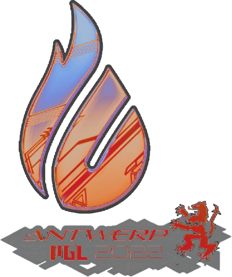 Sticker | Copenhagen Flames | Antwerp 2022