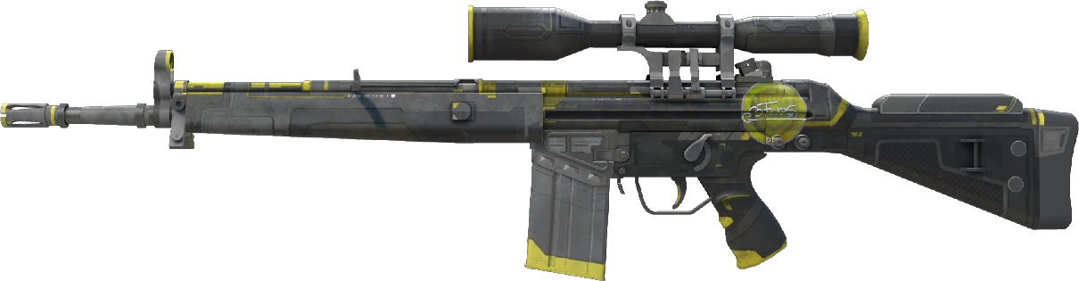 G3SG1 | Stinger