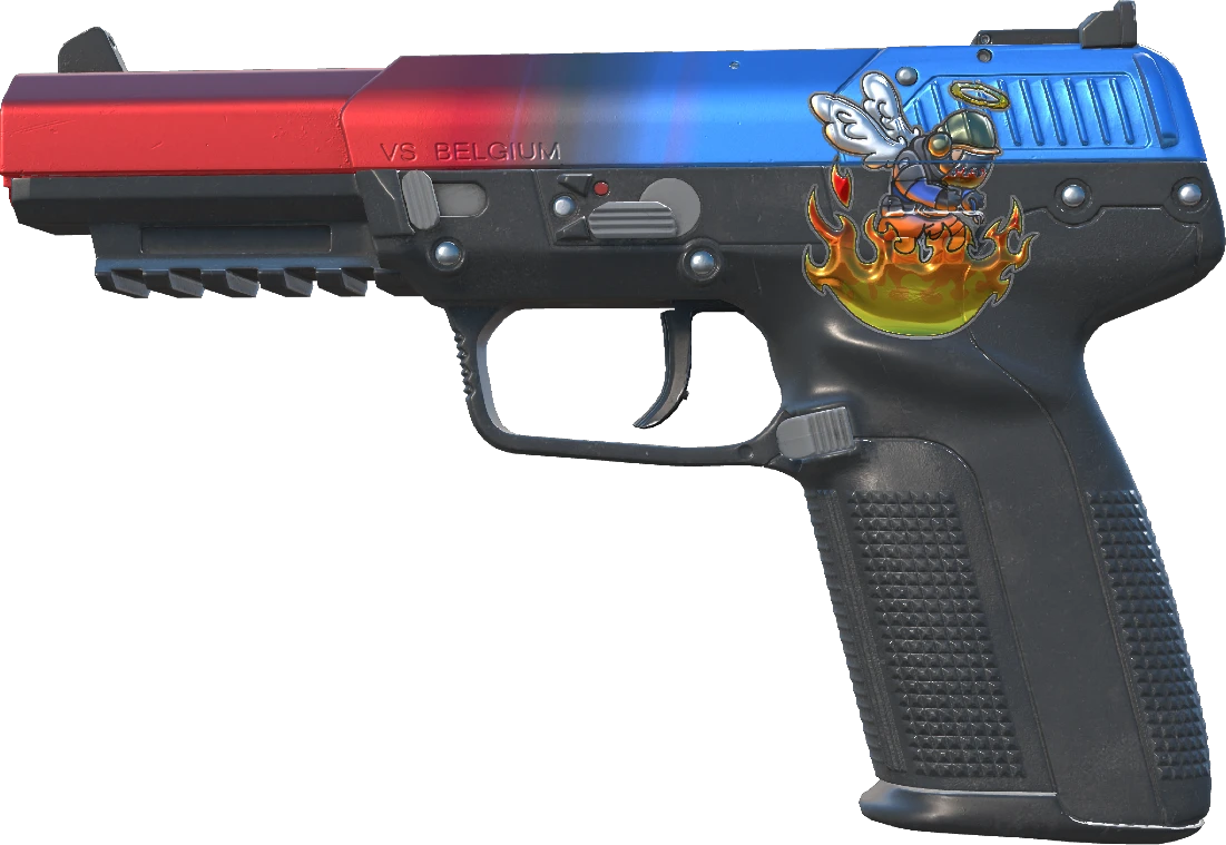 Five-SeveN | Berries And Cherries