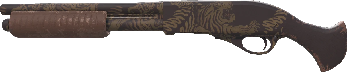Sawed-Off | Clay Ambush