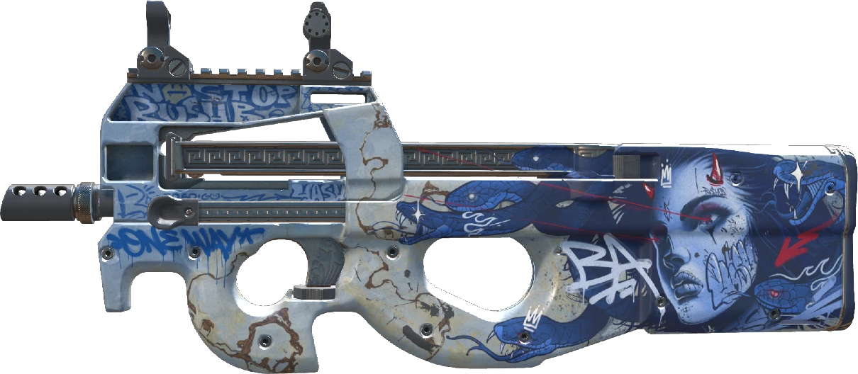 P90 | Deathgaze