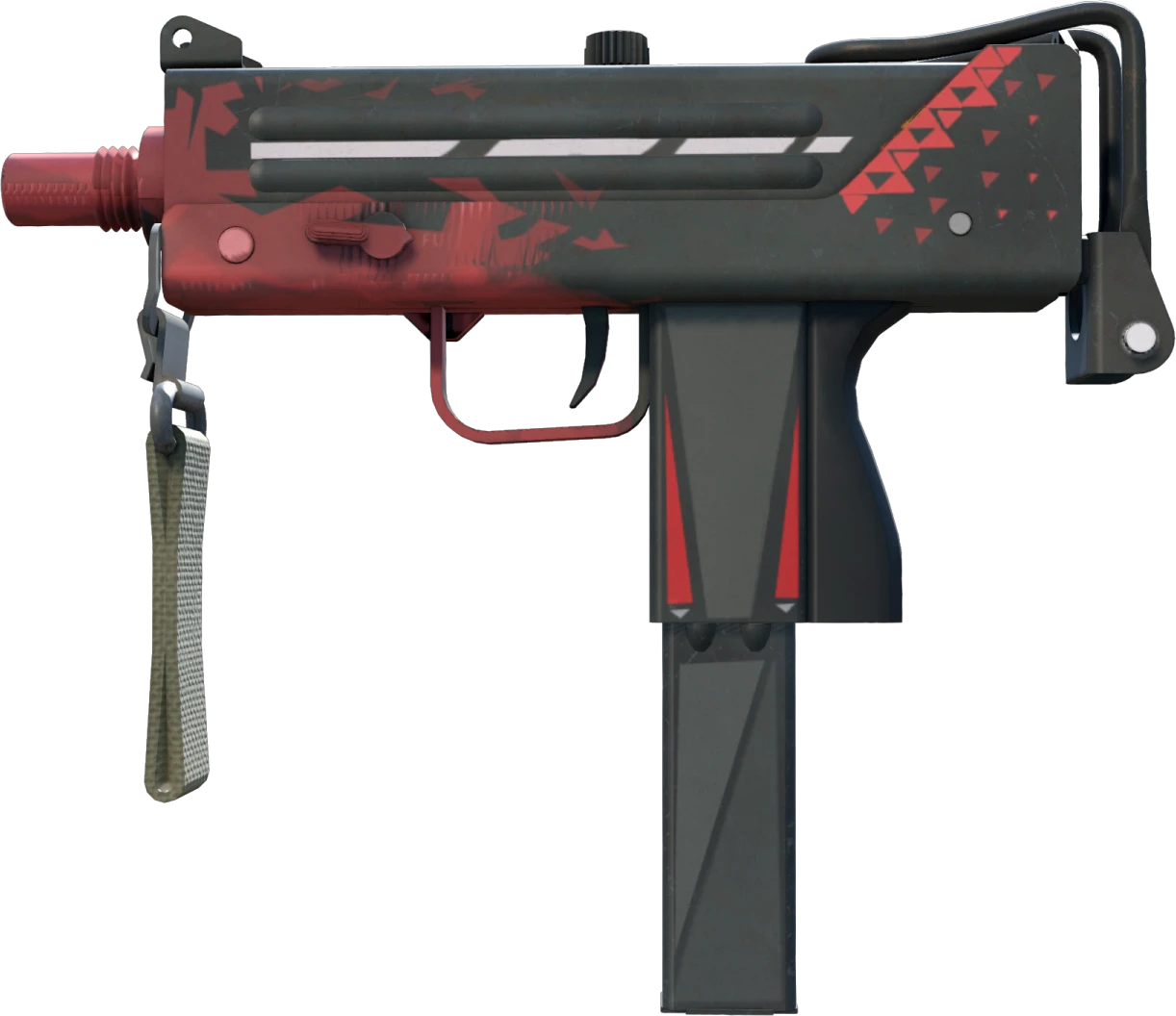 MAC-10 | Tatter