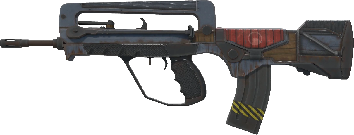 FAMAS | Decommissioned