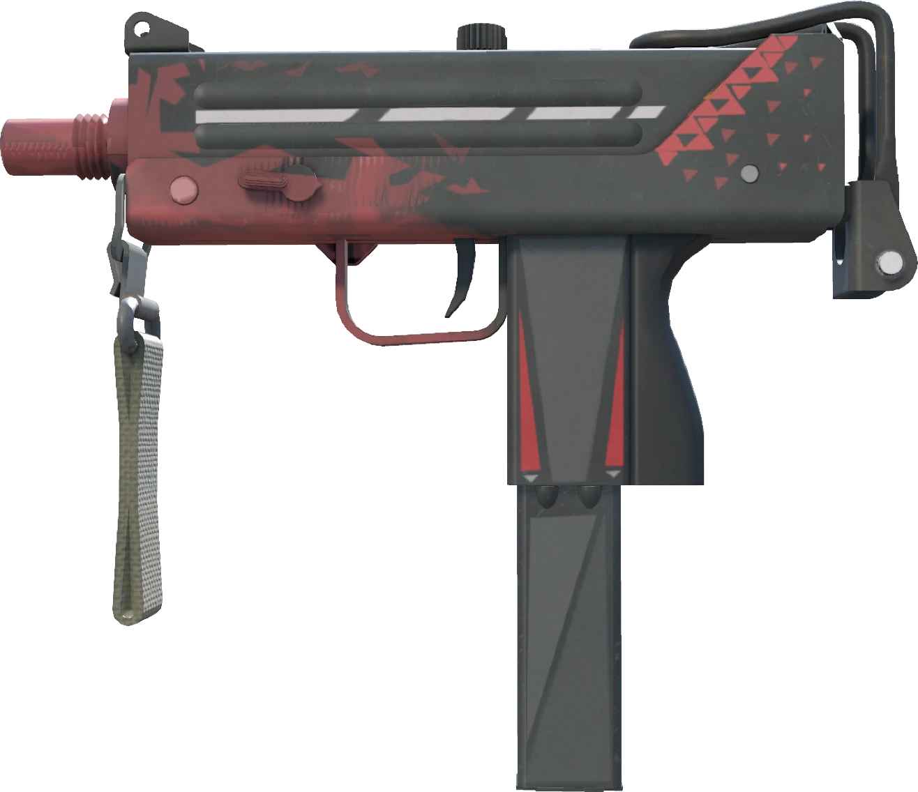 MAC-10 | Tatter