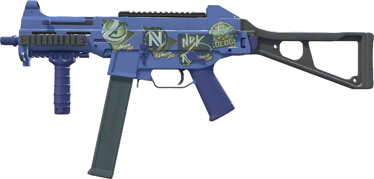 UMP-45 | Indigo