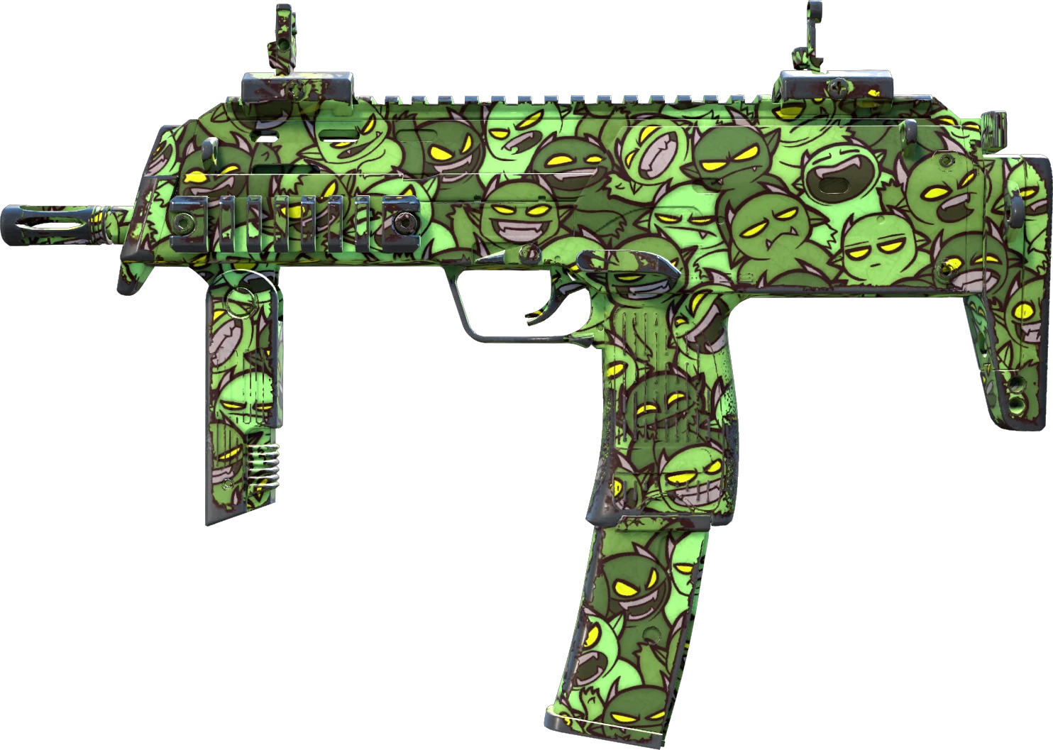 MP7 | Impire