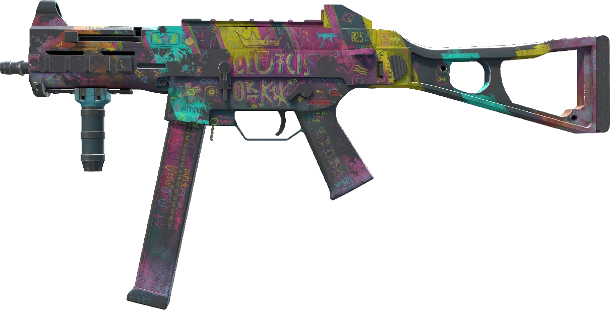 UMP-45 | Wild Child