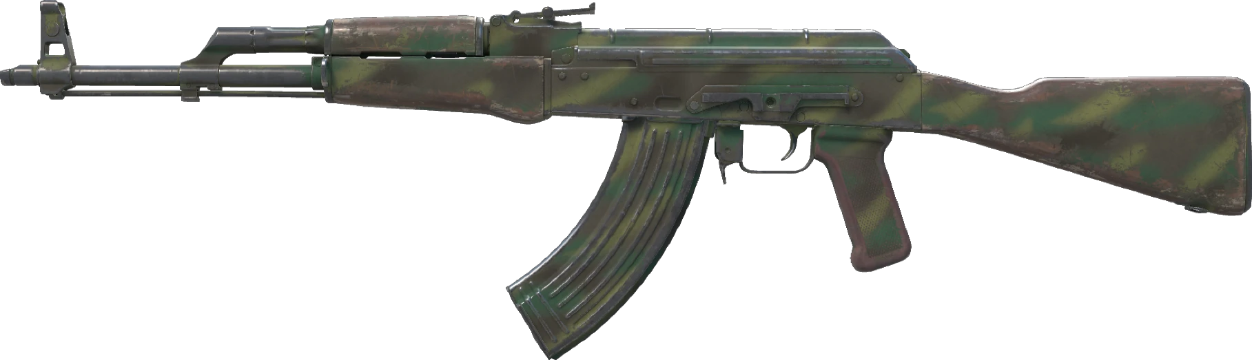 AK-47 | Jungle Spray