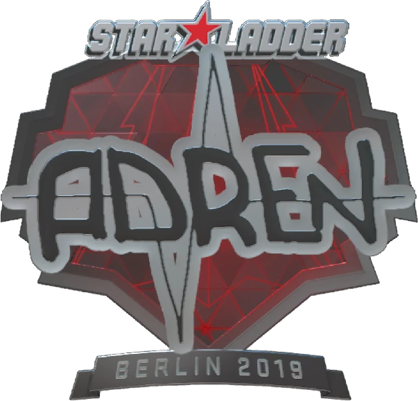 Sticker | AdreN | Berlin 2019