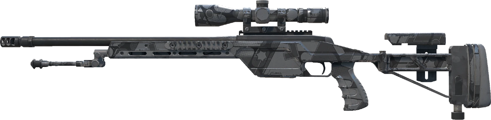 SSG 08 | Sans Comic