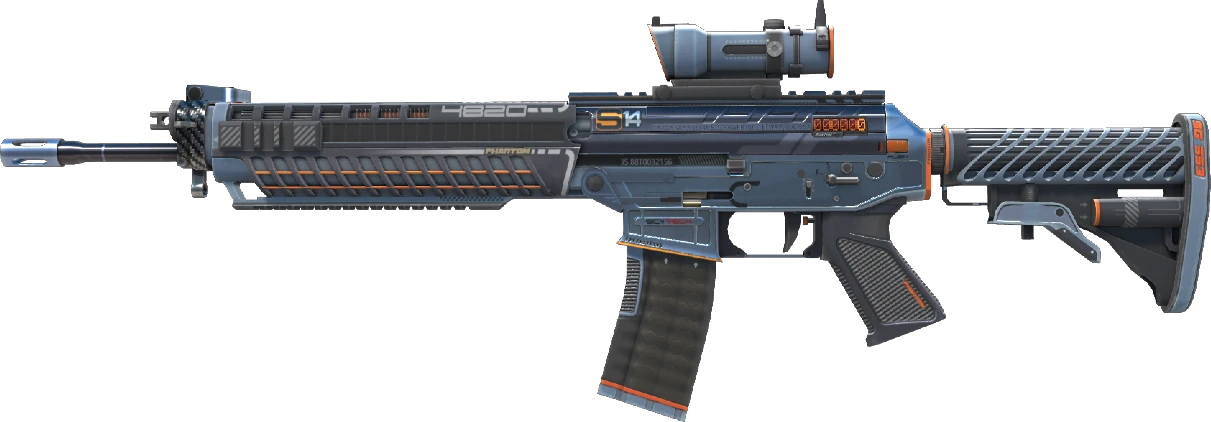 SG 553 | Phantom