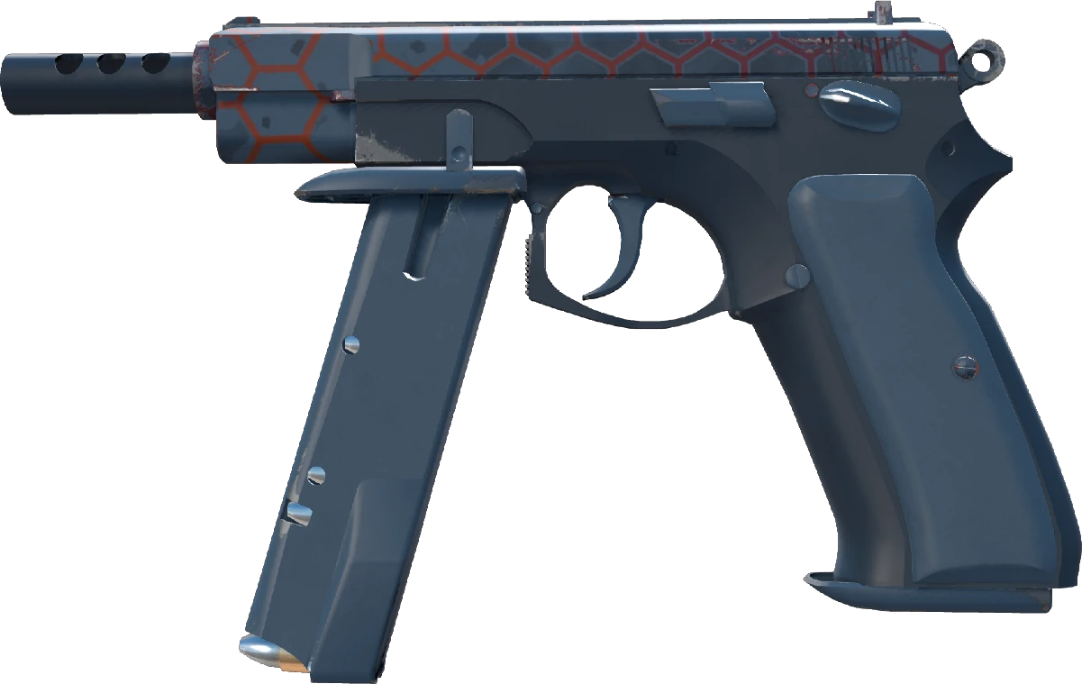 CZ75-Auto | Hexane