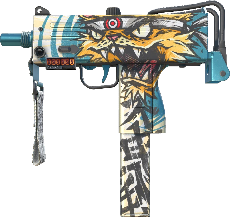 MAC-10 | Cat Fight