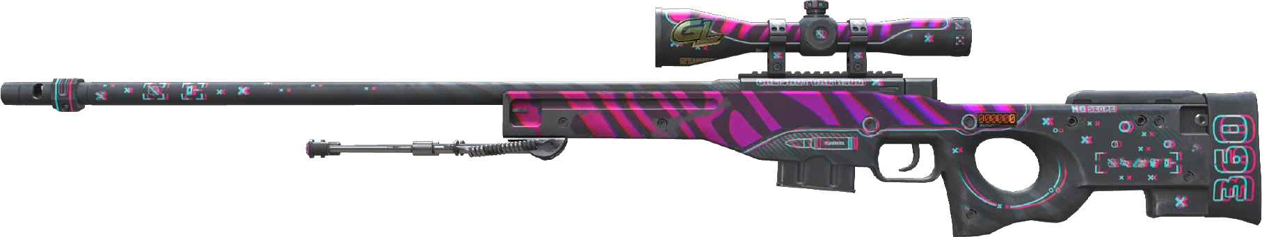 AWP | Chromatic Aberration