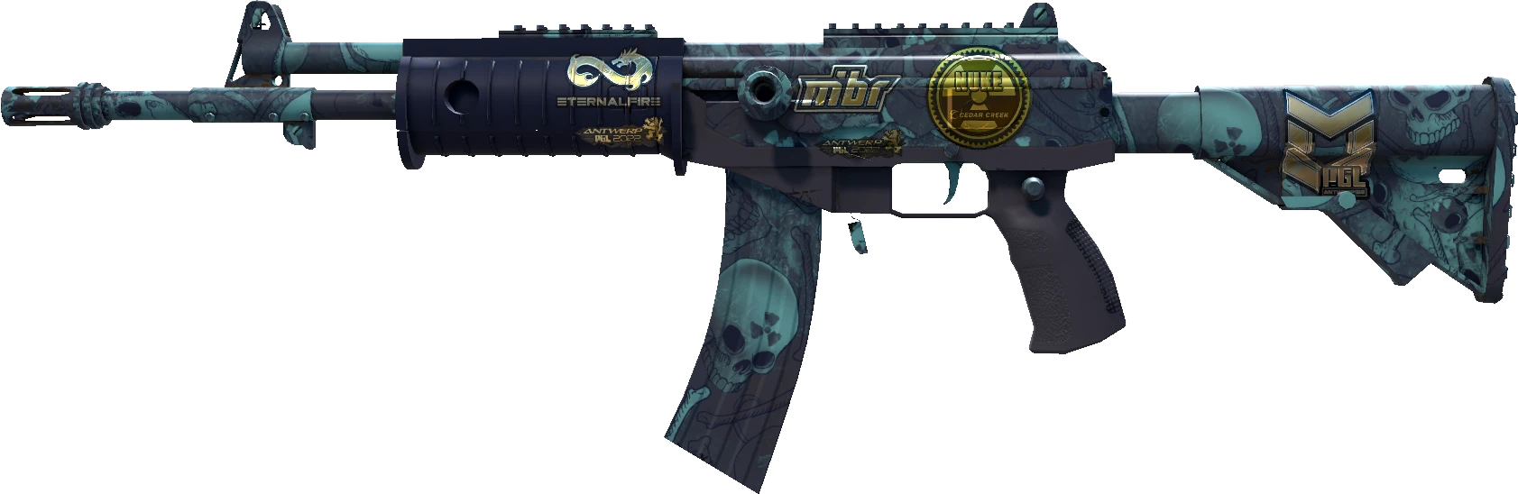 Galil AR | Cold Fusion