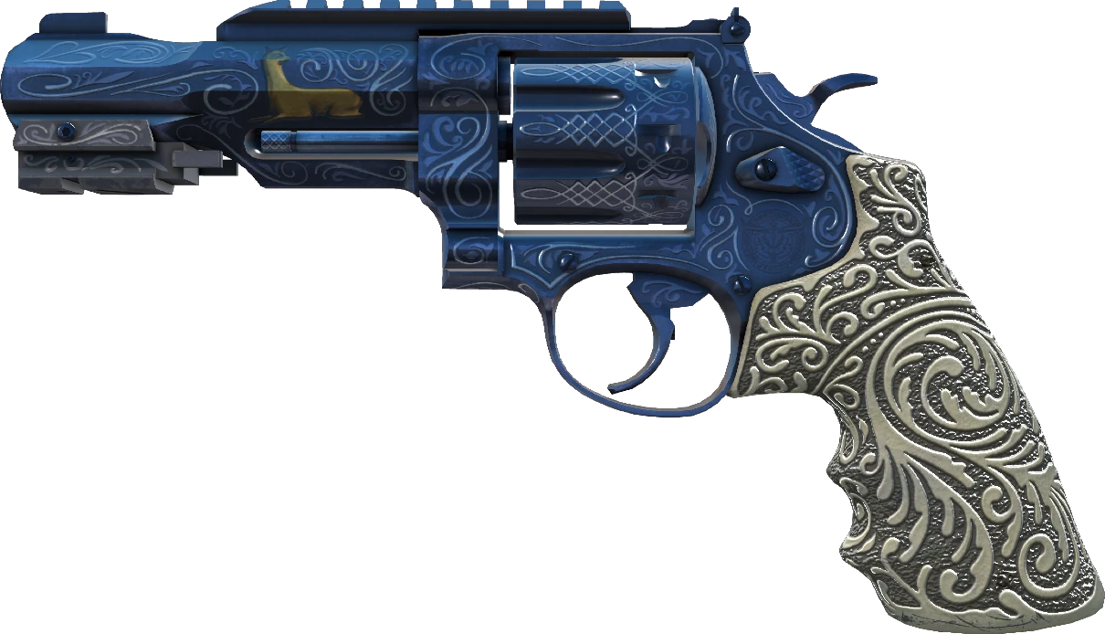 R8 Revolver | Llama Cannon
