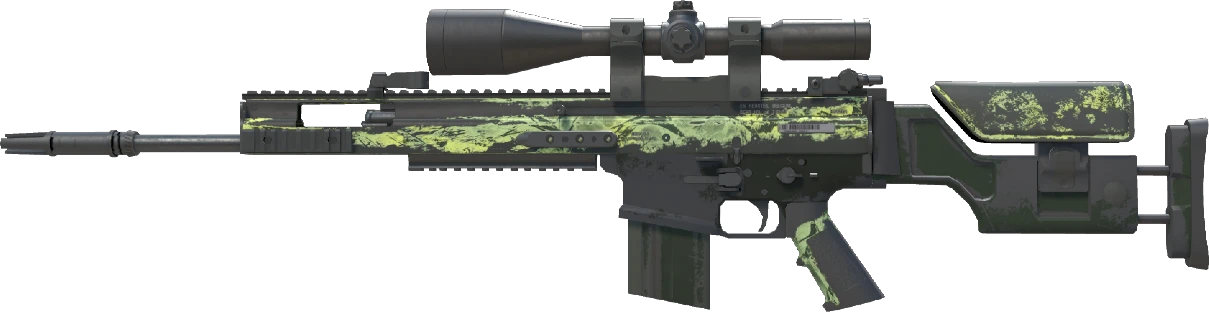 SCAR-20 | Outbreak