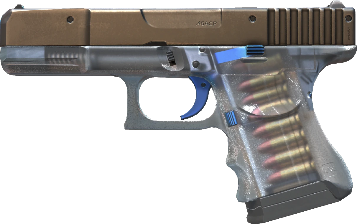 Glock-18 | Clear Polymer