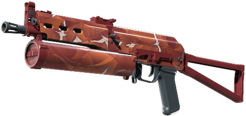PP-Bizon | Thermal Currents