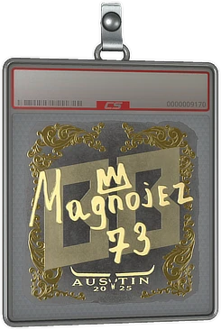Sticker Slab | Magnojez | Austin 2025