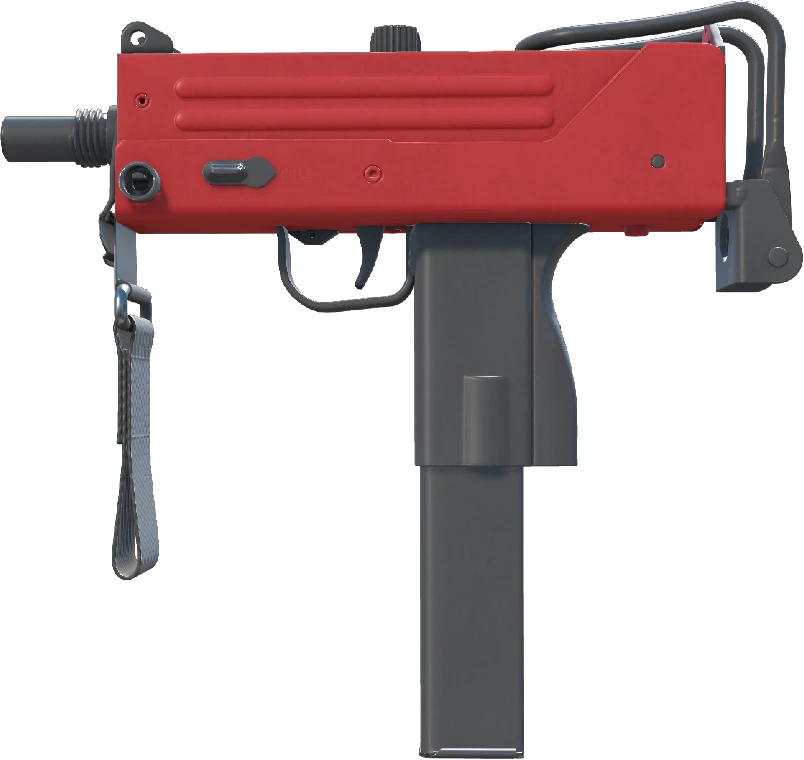 MAC-10 | Candy Apple