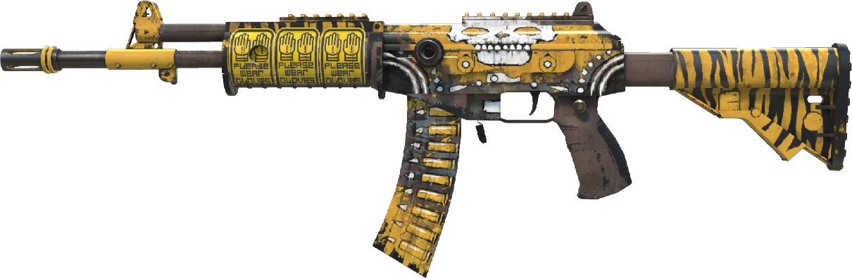 Galil AR | Chatterbox