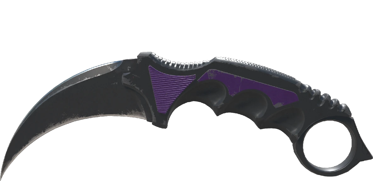 ★ Karambit | Ultraviolet