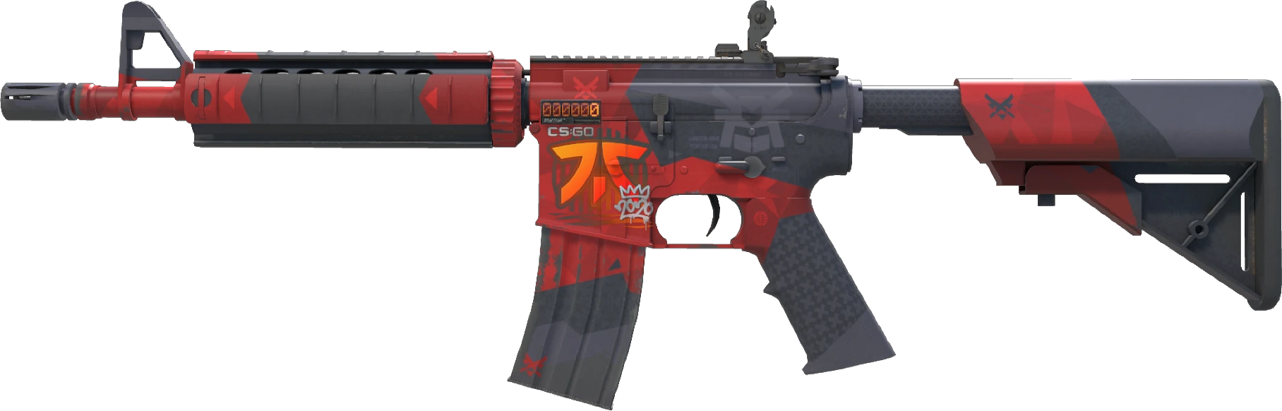 M4A4 | Evil Daimyo