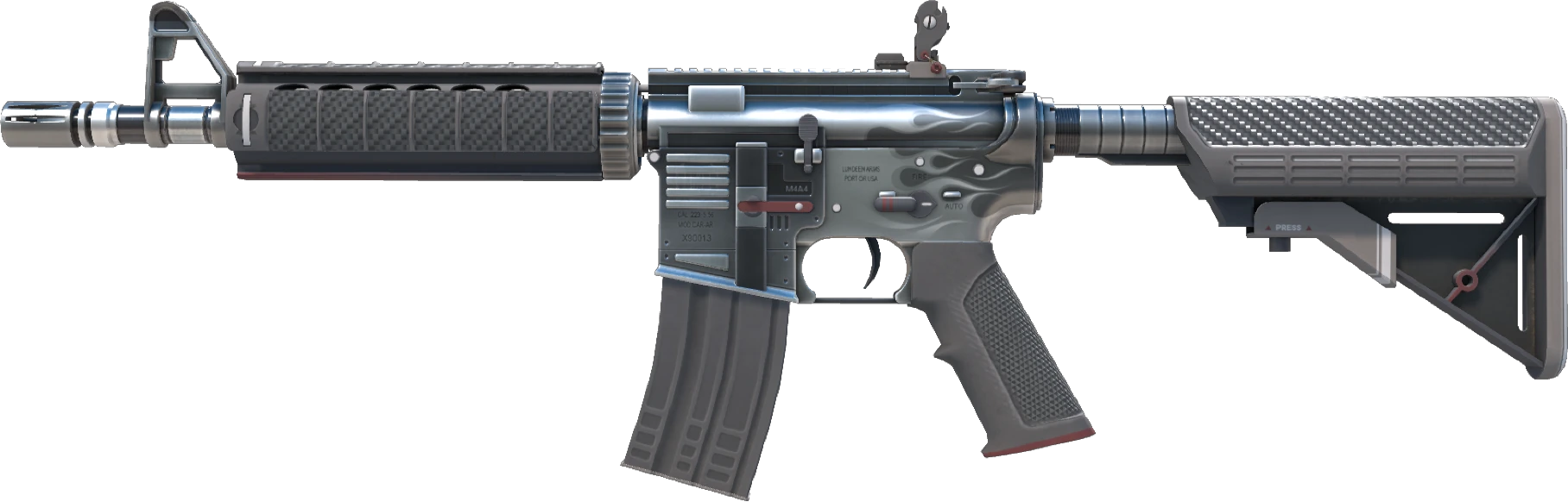 M4A4 | Magnesium
